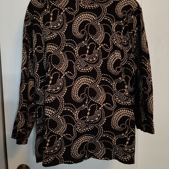 LH Sport knit Top, sz XXL - Picture 2 of 3